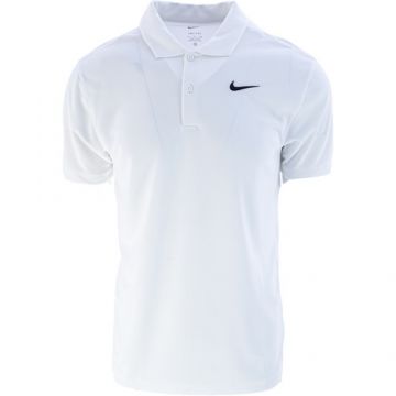 Tricou barbati Nike Dri-Fit Tennis Polo DH0857-100