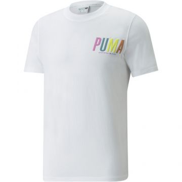 Tricou barbati Puma SWxP Graphic 53362302