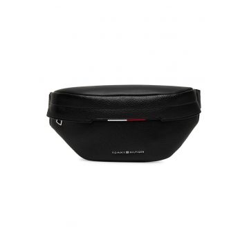 Borseta barbateasca -  8721185088325 - piele ecologica - negru Borseta barbateasca -  8721185088325 - piele ecologica - negru