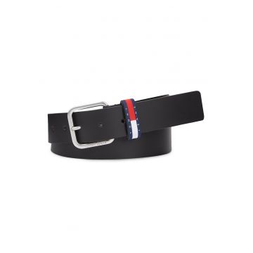 Curea barbateasca -  303389604 - piele naturala - negru - Curea barbateasca -  303389604 - piele naturala - negru -