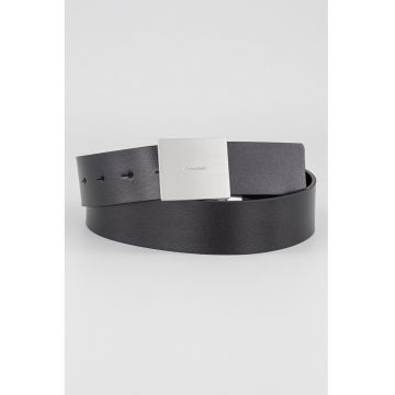 Curea de piele Adj Casual Plaque Curea de piele Adj Casual Plaque