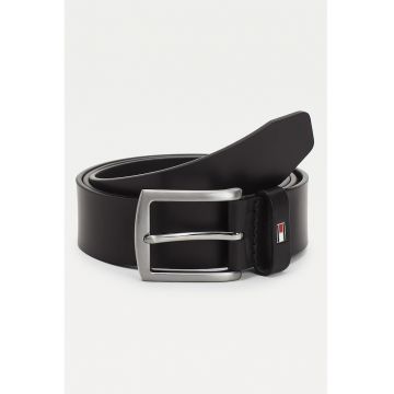 Curea de piele New Denton Maro inchis Curea de piele New Denton Maro inchis
