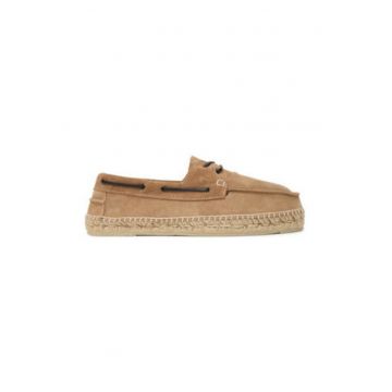Espadrile barbati -  piele naturala - bej - Espadrile barbati -  piele naturala - bej -
