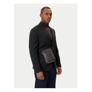 Geanta barbati -  tkanina - brown - universal Geanta barbati -  tkanina - brown - universal