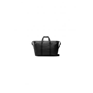 Geanta de voiaj  Hilo Weekend Bag - neagra - material plastic Geanta de voiaj  Hilo Weekend Bag - neagra - material plastic