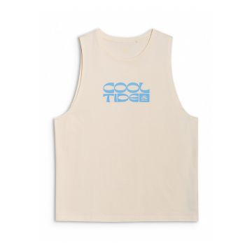 Maiou Barbati  Bumbac 100% - Alb Ecru - Alb