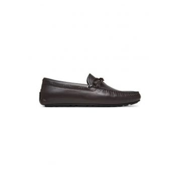 Mocasini barbati 304959325 -  Piele naturala - Maro inchis Mocasini barbati 304959325 -  Piele naturala - Maro inchis