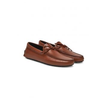 Mocasini barbati 304959332 -  Piele naturala - Maro Mocasini barbati 304959332 -  Piele naturala - Maro