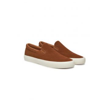 Mocasini pentru barbati -  piele naturala - maro Mocasini pentru barbati -  piele naturala - maro