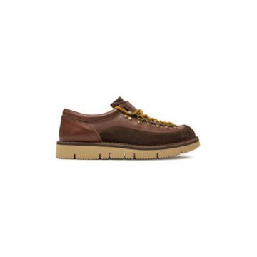 Pantofi barbatesti -  304422676 - piele naturala - maro Pantofi barbatesti -  304422676 - piele naturala - maro