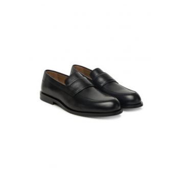 Pantofi barbatesti -  negru - piele naturala Pantofi barbatesti -  negru - piele naturala