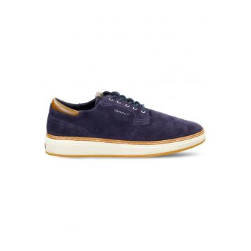Pantofi barbatesti -  piele naturala - bleumarin Pantofi barbatesti -  piele naturala - bleumarin