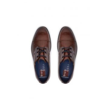 Pantofi barbatesti -  piele naturala - maro - confort exceptional Pantofi barbatesti -  piele naturala - maro - confort exceptional