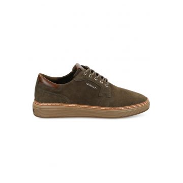 Pantofi barbatesti -  piele naturala - maro Pantofi barbatesti -  piele naturala - maro