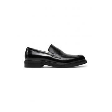Pantofi barbatesti -  piele naturala - negru - Pantofi barbatesti -  piele naturala - negru -