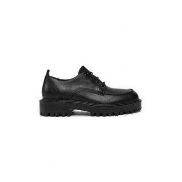 Pantofi barbatesti - Vic Matie - piele naturala - negru - Pantofi barbatesti - Vic Matie - piele naturala - negru -