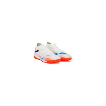 Pantofi de fotbal pentru barbati  din material sintetic - multicolor Pantofi de fotbal pentru barbati  din material sintetic - multicolor