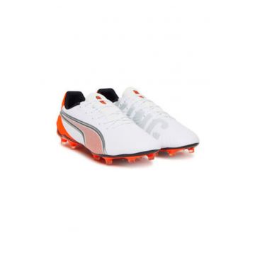 Pantofi fotbal barbati -  piele ecologica - multicolor