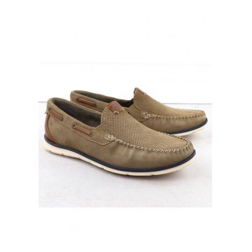 Pantofi mocasini pentru barbati -  BM221861 - Maro Pantofi mocasini pentru barbati -  BM221861 - Maro
