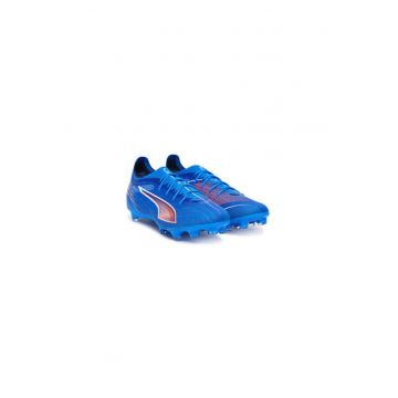 Pantofi pentru fotbal barbati -  din material sintetic - albastru Pantofi pentru fotbal barbati -  din material sintetic - albastru