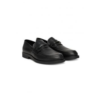 Pantofi  piele naturala - negru Pantofi  piele naturala - negru