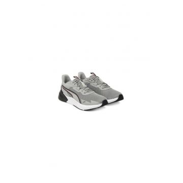 Pantofi sport barbati -  gri - material textil Pantofi sport barbati -  gri - material textil