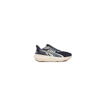 Pantofi sport barbati -  negru/gri - material textil Pantofi sport barbati -  negru/gri - material textil
