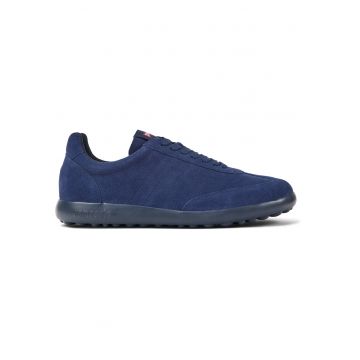 Pantofi sport de piele intoarsa Pelotas 28483 Pantofi sport de piele intoarsa Pelotas 28483
