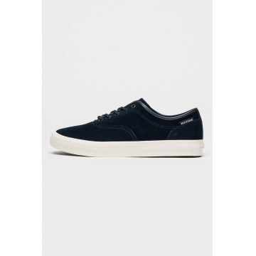Pantofi sport din piele intoarsa Oxford Pantofi sport din piele intoarsa Oxford