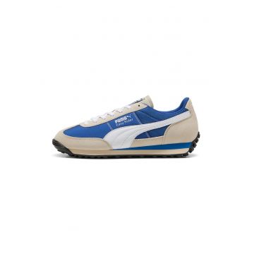 Pantofi sport Easy Rider cu inserti din piele intoarsa Pantofi sport Easy Rider cu inserti din piele intoarsa