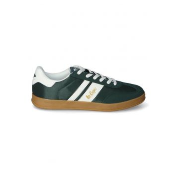 Pantofi Sport  LCW-24-04-2387M - Barbati - Verde -