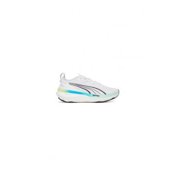 Pantofi sport pentru barbati -  multicolor - din material textil Pantofi sport pentru barbati -  multicolor - din material textil