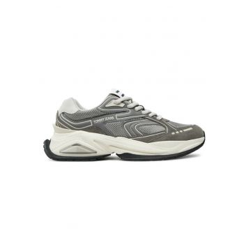 Pantofi sport  pentru Barbati - tjm comfort runner - EM0EM01467-PR7 - Gri