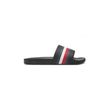 Papuci barbatesti -  plastic - multicolor - Papuci barbatesti -  plastic - multicolor -