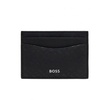 Portofel barbati -  etui pentru carduri - piele naturala - multicolor - universal