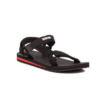 Sandale pentru barbati -  Negru Sandale pentru barbati -  Negru