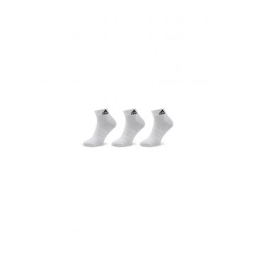 Set de sosete la nivelul gleznei - cu detaliu logo - 3 perechi Set de sosete la nivelul gleznei - cu detaliu logo - 3 perechi