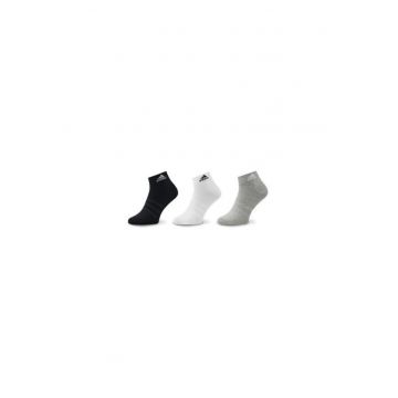 Sosete de sosete scurte unisex - 3 perechi Sosete de sosete scurte unisex - 3 perechi