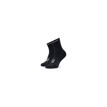 Sosete sport barbati  negru - Sosete sport barbati  negru -