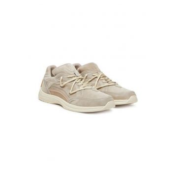 Tenisi barbatesti -  305490100 - piele naturala - bej Tenisi barbatesti -  305490100 - piele naturala - bej