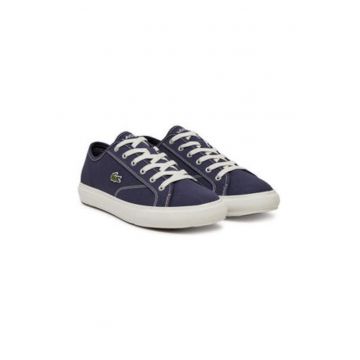 Tenisi barbatesti -  albastru - textil Tenisi barbatesti -  albastru - textil