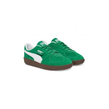 Tenisi barbati -  verde - piele naturala Tenisi barbati -  verde - piele naturala
