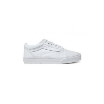 Tenisi unisex -  alb - material textil -