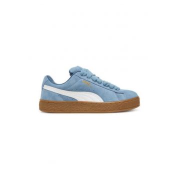 Tenisi unisex -  albastru - piele naturala Tenisi unisex -  albastru - piele naturala