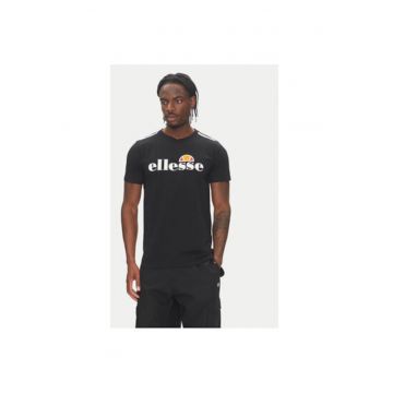 Tricou barbati  SXZ10819011 - Bumbac - Negru