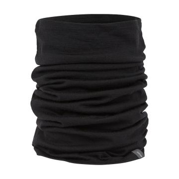 Bandana Unisex Merino Flexi Black Os Bandana Unisex Merino Flexi Black Os