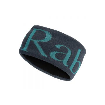 Bentita Rab Knitted Logo  Ebony Bentita Rab Knitted Logo  Ebony
