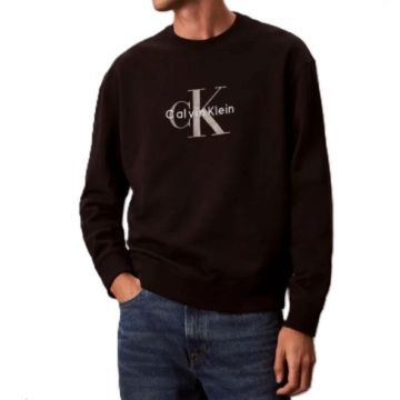 Bluza Calvin Klein LS EU 350TERRY MONOLOGOCN SWTSH Bluza Calvin Klein LS EU 350TERRY MONOLOGOCN SWTSH