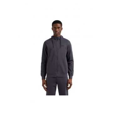 Bluza cu fermoar  M HOODIE FZ COFT CC-8NPM33-PJVRZ-U8115 Bluza cu fermoar  M HOODIE FZ COFT CC-8NPM33-PJVRZ-U8115