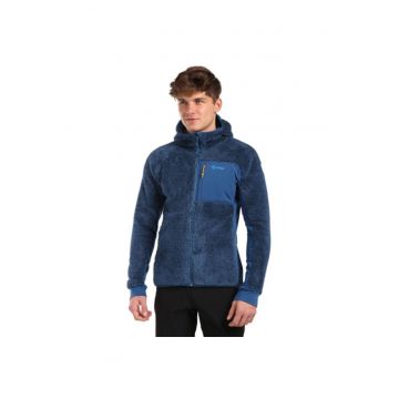 Bluza Fleece  Norka - Albastru Inchis - Barbati - Bluza Fleece  Norka - Albastru Inchis - Barbati -